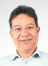 Foto oficial de Carlin Moura (TSE)