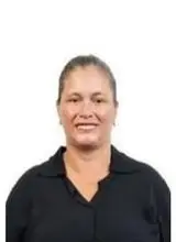 Foto oficial de Carlinha (TSE)