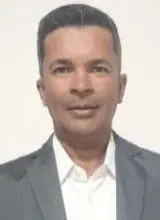 Foto oficial de Carlos Alves Nick (TSE)