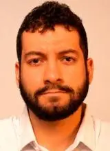 Foto oficial de Carlos Henrique Dias (TSE)