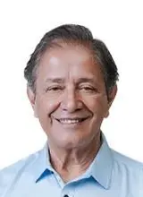 Foto oficial de Carlos Pimenta (TSE)