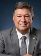 Foto oficial de Carlos Viana (TSE)