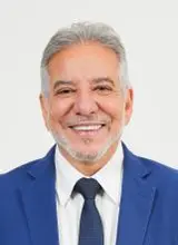 Foto oficial de Carlos Willian (TSE)