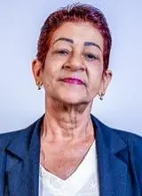 Foto oficial de Carmen Lucia (TSE)