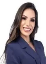 Foto oficial de Carol Faria (TSE)