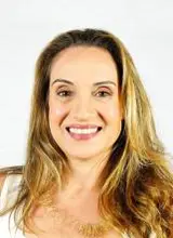 Foto oficial de Carol Gilberti (TSE)