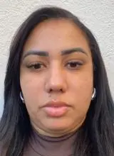Foto oficial de Cassia Cristina (TSE)