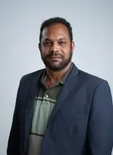 Foto oficial de César de Soné (TSE)