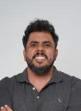 Foto oficial de César Gordin (TSE)