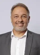 Foto oficial de Charles Drumond (TSE)
