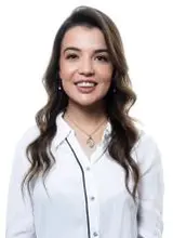 Foto oficial de Chiara Biondini (TSE)