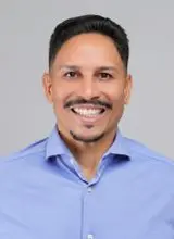 Foto oficial de Chiquinho Tomaz (TSE)