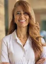 Foto oficial de Cibele Machado (TSE)
