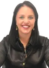Foto oficial de Cibelle Rodovalho (TSE)
