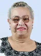 Foto oficial de Cida BH (TSE)