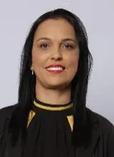 Foto oficial de Cintia da Farmácia (TSE)