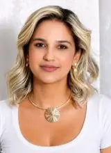 Foto oficial de Cíntia Renata (TSE)
