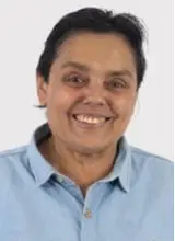 Foto oficial de Cires Melo (TSE)