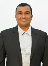 Foto oficial de Ciso (TSE)