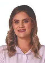Foto oficial de Clariane Silveira (TSE)