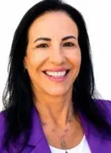 Foto oficial de Cláudia Guerra (TSE)