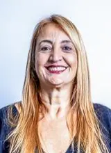 Foto oficial de Claudia Linda (TSE)