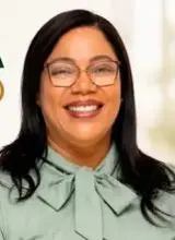 Foto oficial de Cláudia Pinheiro (TSE)