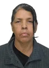 Foto oficial de Claudinha ONG (TSE)