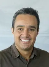 Foto oficial de Cleber Corrêa da TV (TSE)