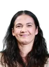 Foto oficial de Cléria Salomé (TSE)