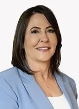 Foto oficial de Cleusa Lara (TSE)