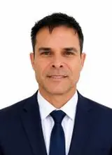 Foto oficial de Coronel Evandro (TSE)