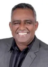 Foto oficial de Cosme da Saúde (TSE)
