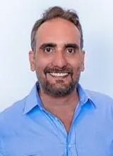 Foto oficial de Cossimo Baltazar Filho (TSE)