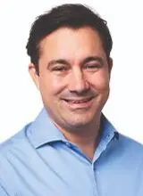 Foto oficial de Cristiano Silveira (TSE)