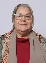 Foto oficial de Cristina Mara (TSE)