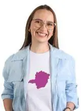 Foto oficial de Damires Rinarlly (TSE)