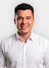 Foto oficial de Daniel Barbosa (TSE)