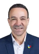 Foto oficial de Daniel do Bem (TSE)