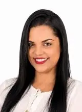 Foto oficial de Danielle Cristina (TSE)
