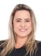 Foto oficial de Danielle Teixeira (TSE)