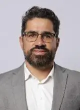 Foto oficial de Danilo Alvarenga (TSE)