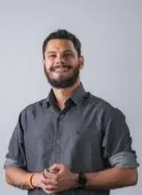 Foto oficial de Danilo Rocha (TSE)