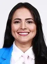 Foto oficial de Darling Cardoso (TSE)