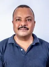 Foto oficial de David Corretor (TSE)