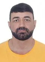 Foto oficial de Dayvid da Academia (TSE)