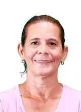 Foto oficial de Débora A Inovar (TSE)