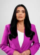 Foto oficial de Delegada Ione (TSE)