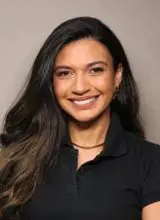 Foto oficial de Delegada Lia Valechi (TSE)