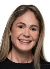 Foto oficial de Delegada Sheila (TSE)
